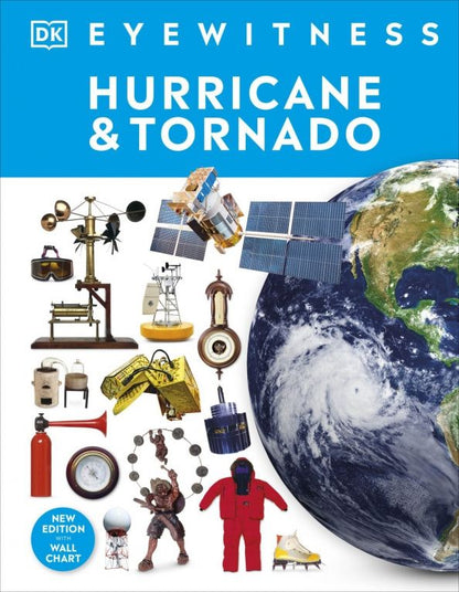Jack Challoner: Hurricane and Tornado