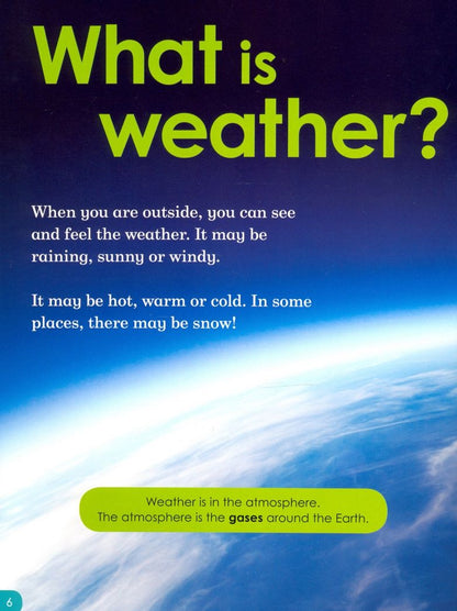 Camilla Bedoyere: Do You Know? Changing Weather (Level 4)
