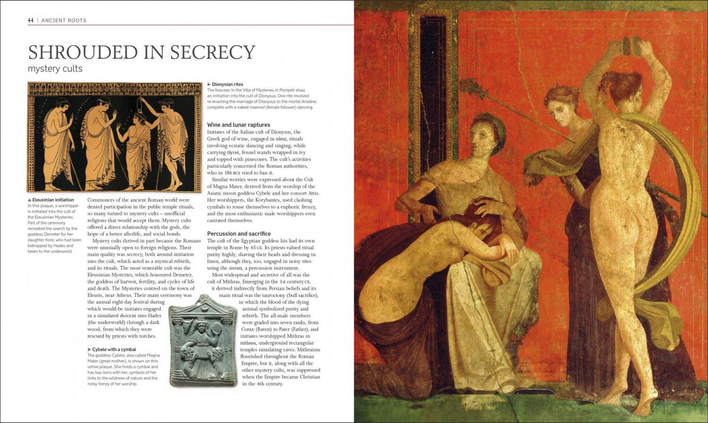 A History of Magic, Witchcraft and the Occult