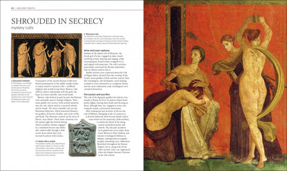 A History of Magic, Witchcraft and the Occult