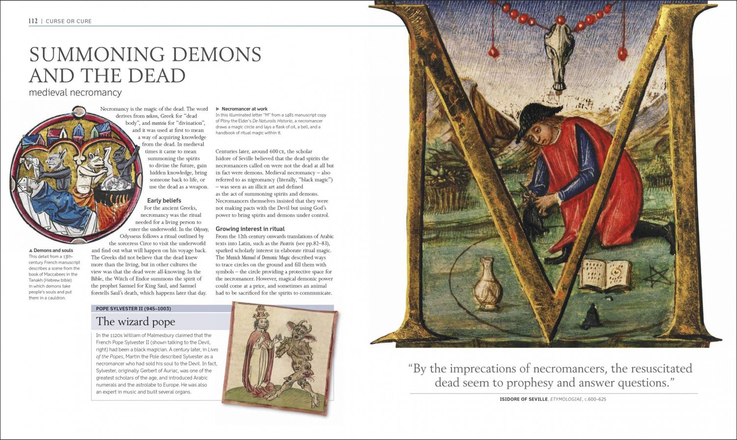 A History of Magic, Witchcraft and the Occult