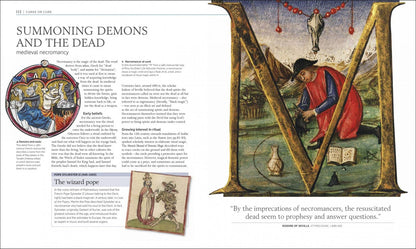 A History of Magic, Witchcraft and the Occult