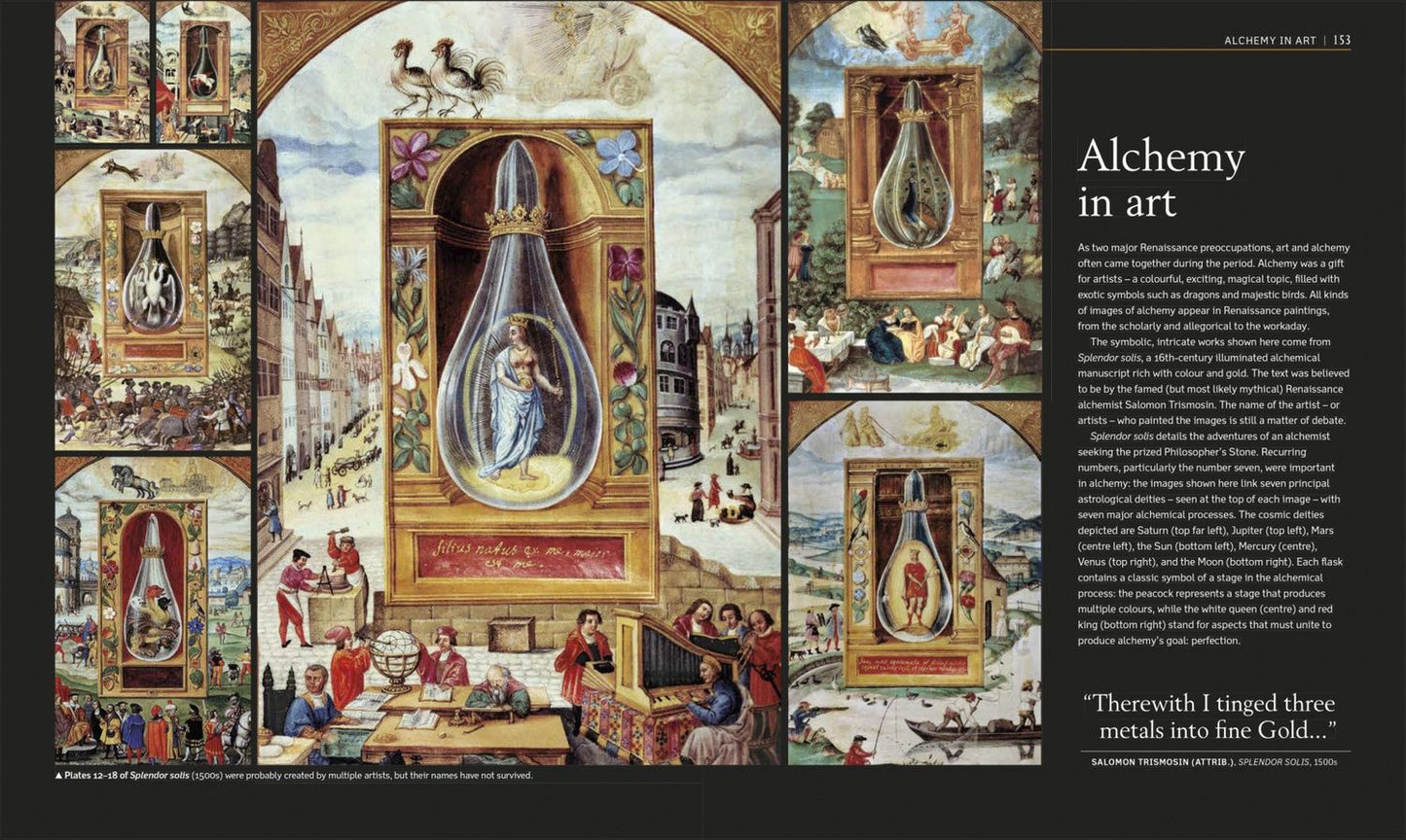 A History of Magic, Witchcraft and the Occult