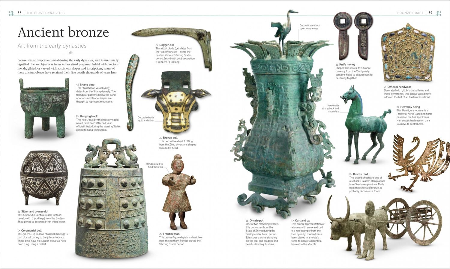Imperial China. The Definitive Visual History