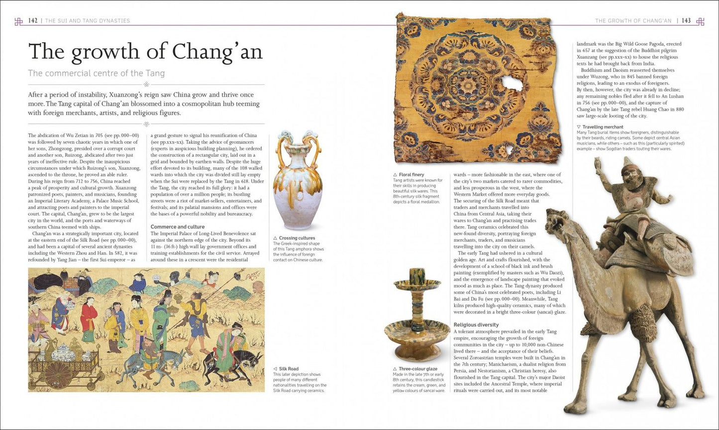 Imperial China. The Definitive Visual History