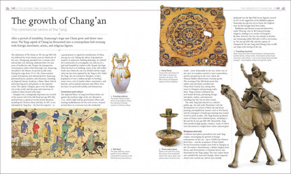 Imperial China. The Definitive Visual History