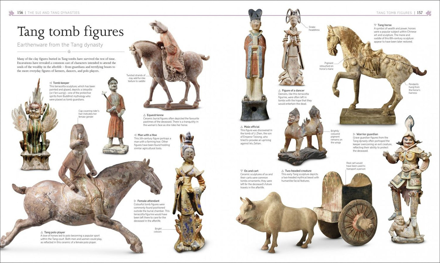 Imperial China. The Definitive Visual History
