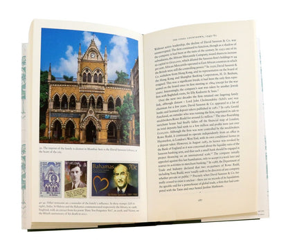 Joseph Sassoon: The Global Merchants. The Enterprise and Extravagance of the Sassoon Dynasty