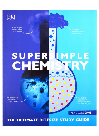 Iain Brand: Super Simple Chemistry