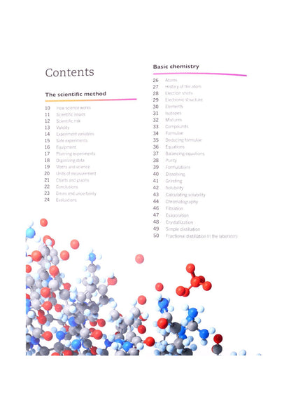 Iain Brand: Super Simple Chemistry