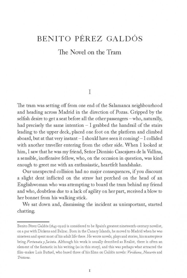 The Penguin Book of Spanish Short Stories