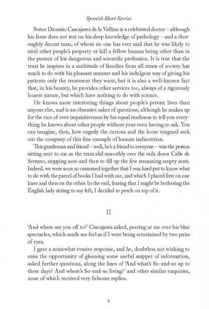 The Penguin Book of Spanish Short Stories