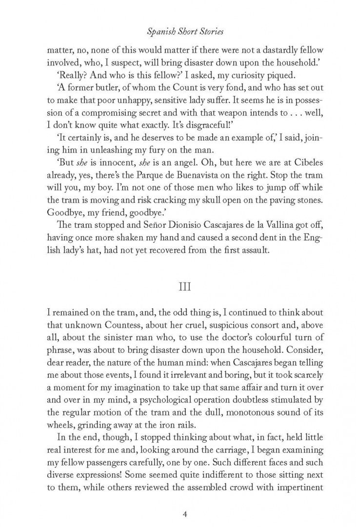 The Penguin Book of Spanish Short Stories
