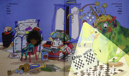 Rashmi Sirdeshpande: Never Show A T-Rex A Book!