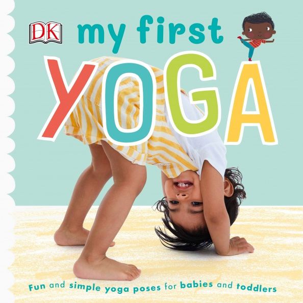 Sally Beets: My First Yoga