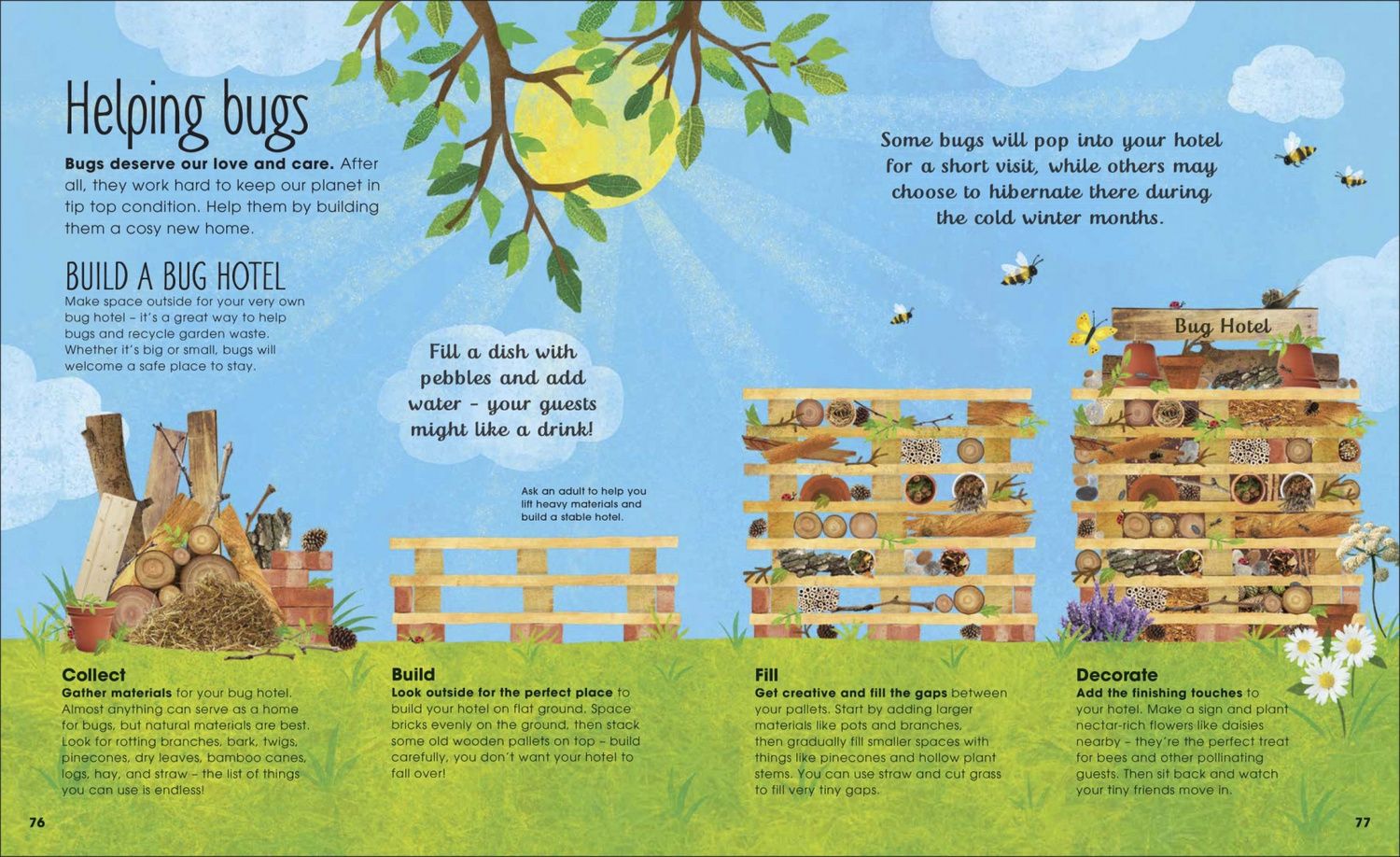 Jess French: The Book of Brilliant Bugs