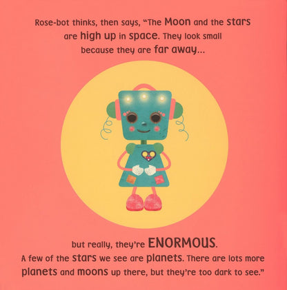 Baby Robot Explains... Rocket Science