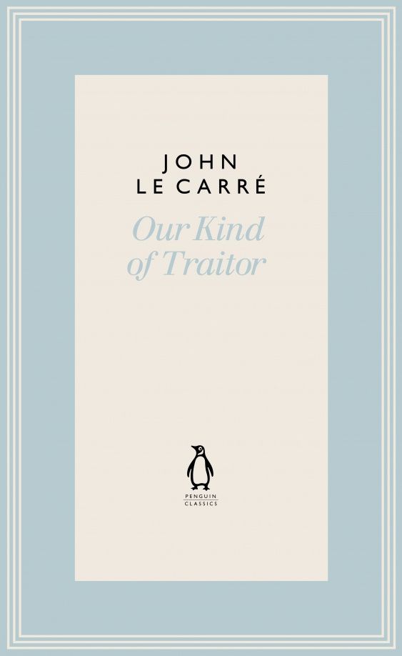 Ле Джон: Our Kind of Traitor