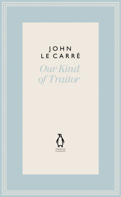 Ле Джон: Our Kind of Traitor