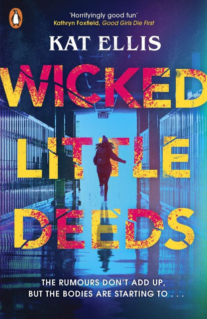 Kat Ellis: Wicked Little Deeds