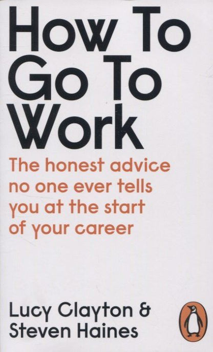Lucy Clayton: How to Go to Work