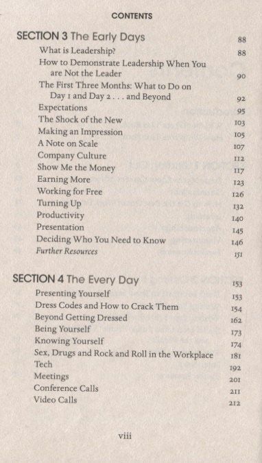 Lucy Clayton: How to Go to Work