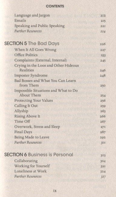 Lucy Clayton: How to Go to Work