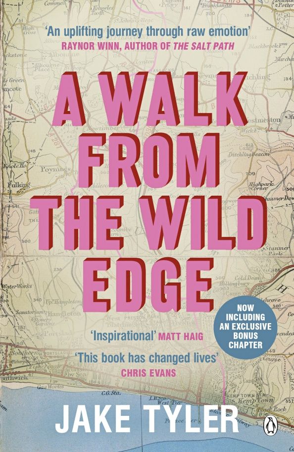 Jake Tyler: A Walk from the Wild Edge