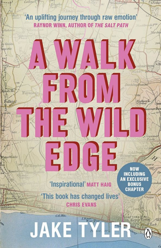 Jake Tyler: A Walk from the Wild Edge