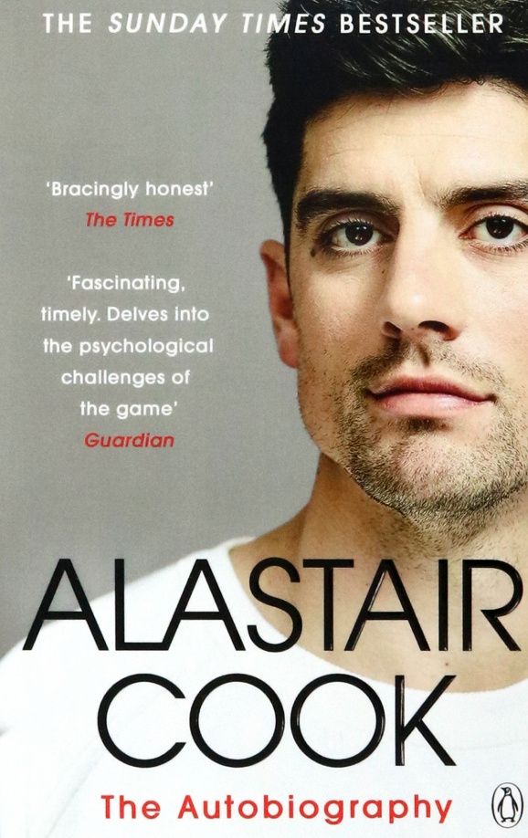Alastair Cook: The Autobiography
