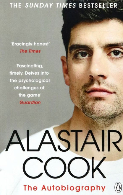 Alastair Cook: The Autobiography