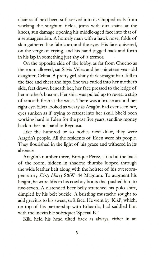 Gregg Hurwitz: Dark Horse