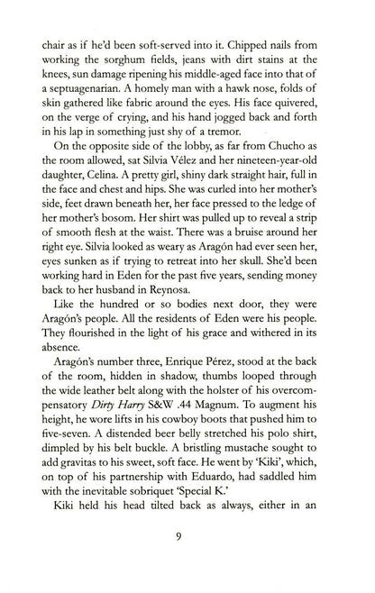 Gregg Hurwitz: Dark Horse