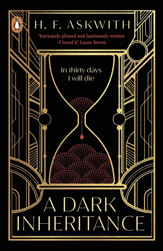 H. Askwith: A Dark Inheritance