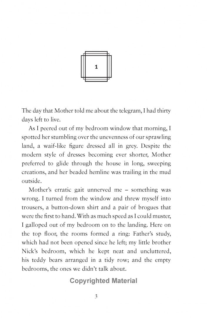 H. Askwith: A Dark Inheritance
