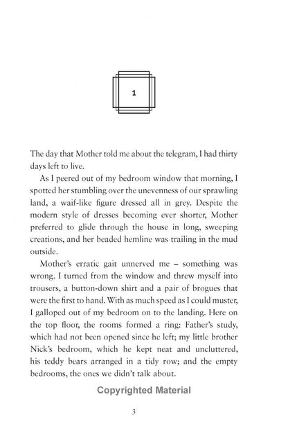H. Askwith: A Dark Inheritance