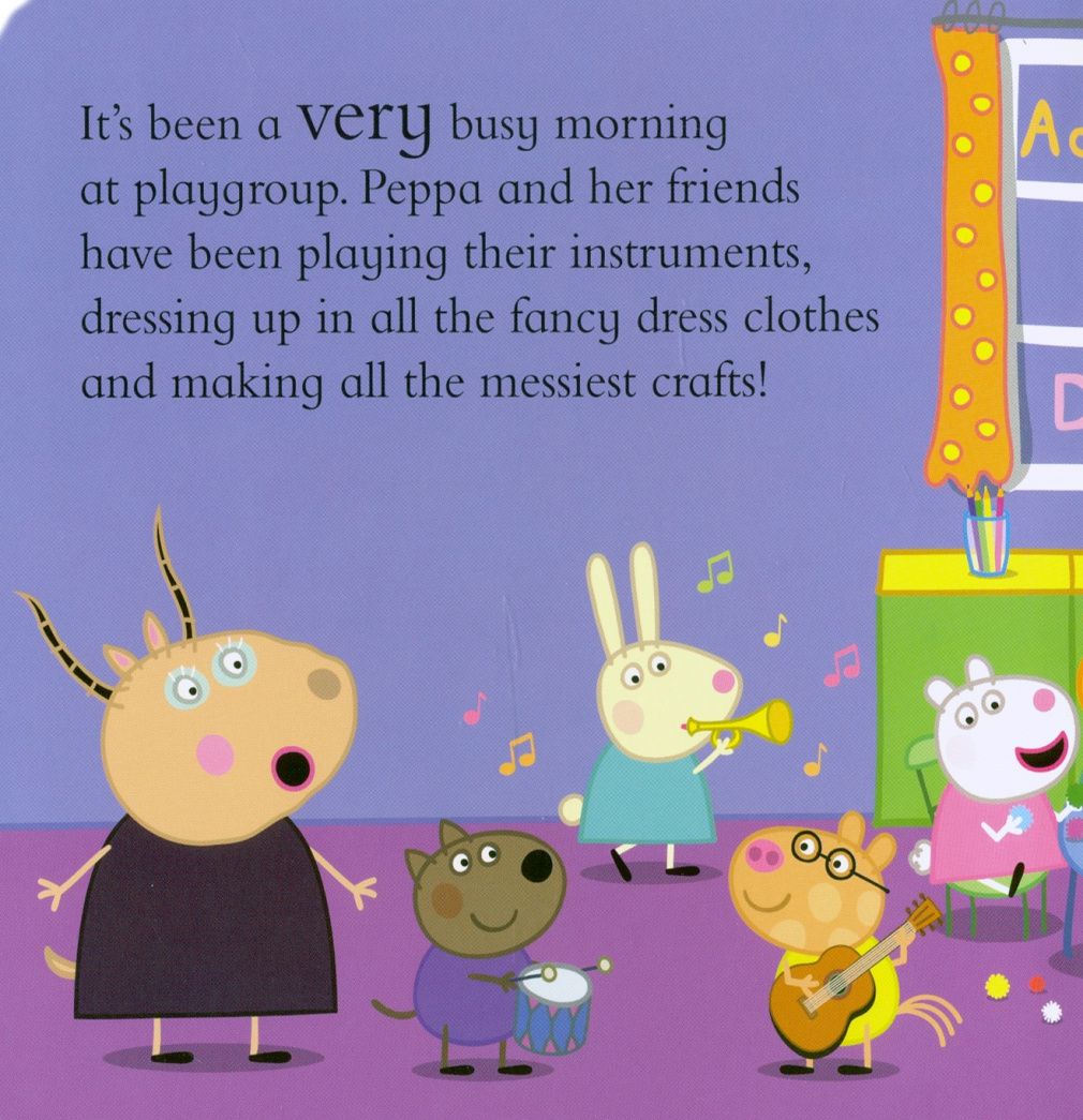 Peppa Pig. Peppa Loves Yoga