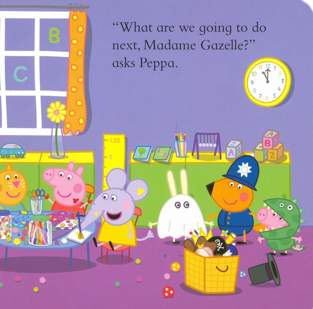 Peppa Pig. Peppa Loves Yoga