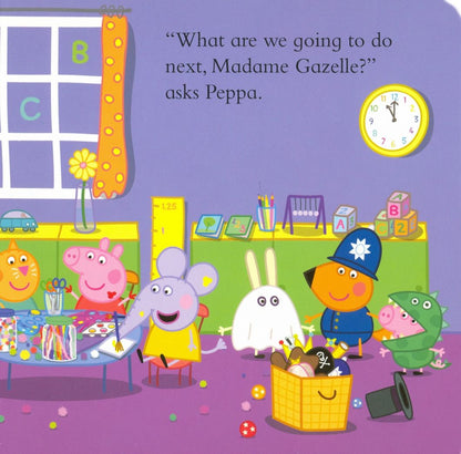 Peppa Pig. Peppa Loves Yoga