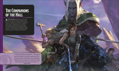 Michael Witwer: Dungeons & Dragons The Legend of Drizzt Visual Dictionary