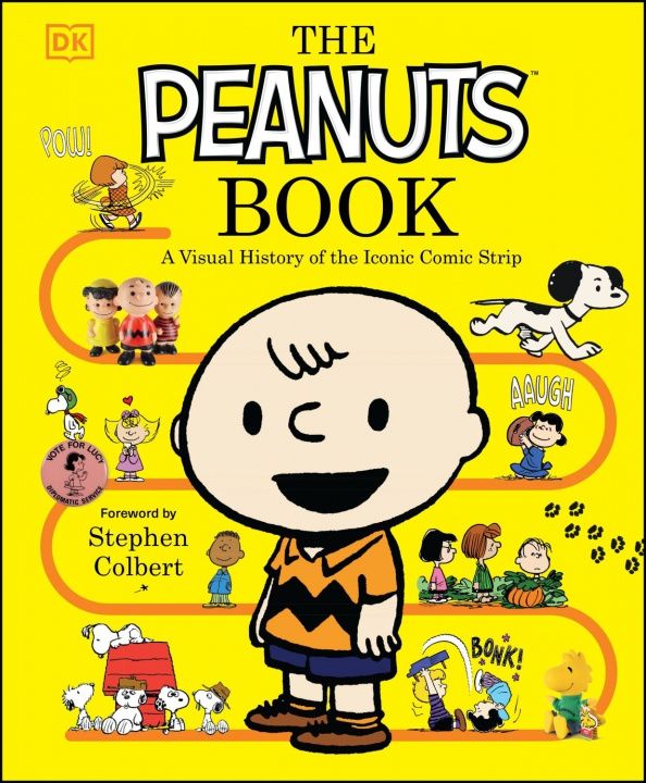 Simon Beecroft: The Peanuts Book. A Visual History of the Iconic Comic Strip