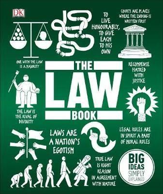 Jasper Britton: The Law Book
