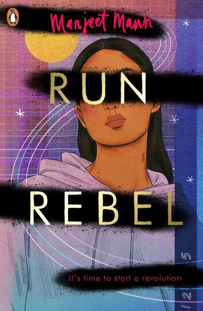 Манджит Манн: Run, Rebel