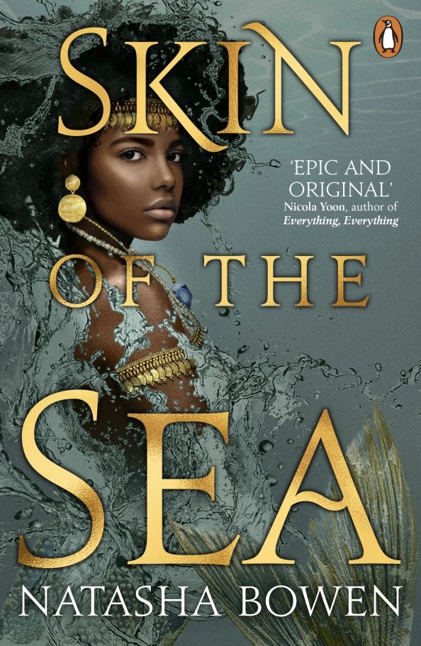 Natasha Bowen: Skin of the Sea