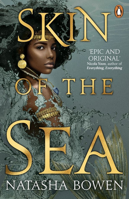 Natasha Bowen: Skin of the Sea