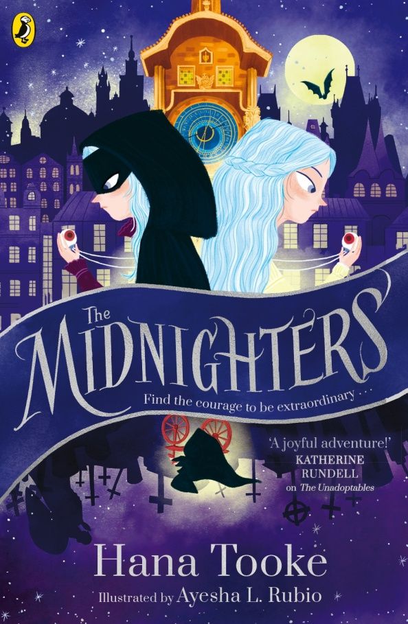 Hana Tooke: The Midnighters
