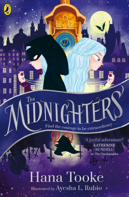Hana Tooke: The Midnighters