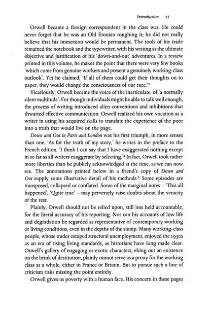 George Orwell: Orwell and the Dispossessed