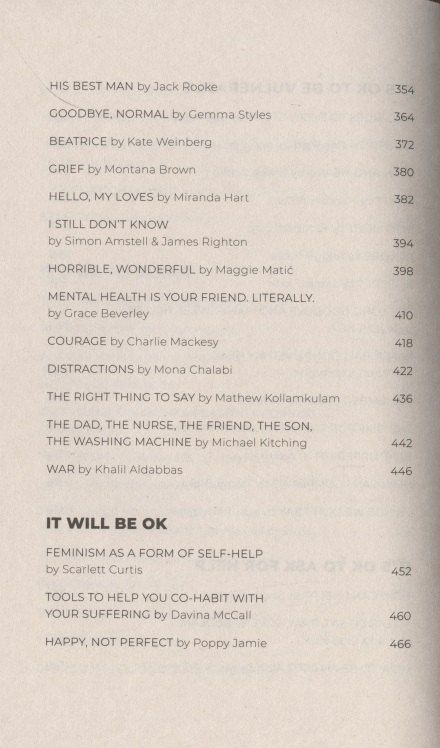 Скарлетт Кертис: It's Not OK to Feel Blue (and other lies). Inspirational people open up about their mental health