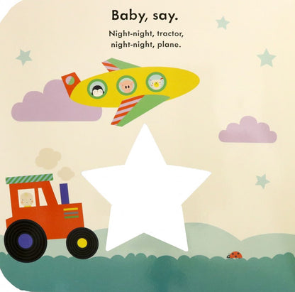 Baby Touch. Night-Night